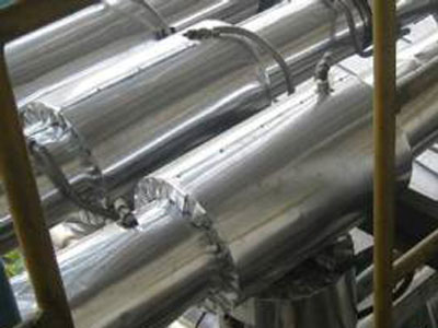 枣庄铝皮保温厂家 俄称打击乌方目标 乌称袭击俄炼油设施