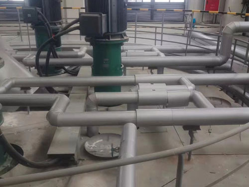 巴中储罐保温 《4K超高清晰度电视节目录制规范》等五项广播电